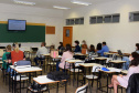 A Secretaria de Estado da Saúde (Sesa) iniciou a segunda etapa do Planejamento Regional Integrado (PRI) nesta segunda-feira (18), em encontro presencial realizado no município de Maringá, com as Regionais de Saúde da abrangência da Macrorregião Noroeste.Foto: Américo Antonio/SESA