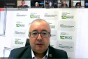 Com o objetivo de fortalecer a interação entre as instituições de ensino superior do Paraná e a sociedade através do desenvolvimento de diferentes estratégias e projetos de educação e divulgação da ciência, foi lançado nesta segunda-feira (18) o Novo Arranjo de Pesquisa e Inovação (NAPI) Educação para a Ciência e Divulgação Científica. - Curitiba, 18/10/2021 - Foto: Fundação Araucária