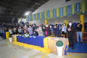 Cerimônia de abertura da 15ª edição dos Jogos de Integração do Idoso (JIIDOS). -  Guaratuba, 18/10/2021 - Foto: Clóvis Santos/ Esporte Paraná