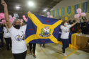 Cerimônia de abertura da 15ª edição dos Jogos de Integração do Idoso (JIIDOS). -  Guaratuba, 18/10/2021 - Foto: Clóvis Santos/ Esporte Paraná