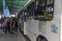 Estado e Google firmam parceria para divulgar informações do transporte coletivo da RMC. Foto: Comec