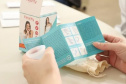 Mais unidades do sistema prisional do Paraná receberam coletores menstruais neste mês de outubro. Desta vez, o projeto do Coletivo Igualdade Menstrual distribuiu cerca de 600 unidades somadas as Cadeias Públicas Femininas de Londrina, Santo Antonio da Platina e Apucarana. Todas as unidades pertencem a Regional de Londrina do Departamento Penitenciário do Paraná (Depen). - Curitiba, 21/10/2021 - Foto: Depen-Pr