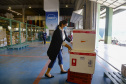 23.11.2021 Distribuição de Vacinas para regionais
Foto Gilson Abreu/AEN