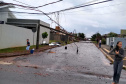 SANTA TEREZINHA - Temporais - Curitiba, 25/10/2021 - Foto: Defesa Civil do Paraná