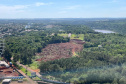 Andamento da obra da Ponte da Integração Brasil - Paraguai no mês de outubro -  Curitiba, 25/10/2021 - Foto: DER