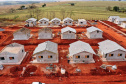 A Cohapar iniciará em novembro a comercialização de 57 novas moradias que estão em fase final de construção em Mariluz, na região Noroeste do Paraná. Os interessados na compra dos imóveis têm até o dia 12 de novembro para realizarem o cadastro no site da companhia e se habilitaram a participar do processo seletivo das unidades habitacionais. - Curitiba, 28/10/2021 -  (Foto: Alessandro Vieira/AEN)