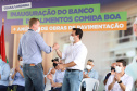 A unidade da Ceasa Paraná de  Londrina passa pela maior reforma desde a sua inauguração, em 1982, com diferentes intervenções para ampliar a capacidade e funcionalidade do local