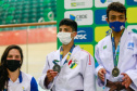 Paraná em primeiro lugar nos Jogos Escolares Brasileiros
. Foto: Paraná Esporte