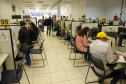 Semana começa com 10.511 vagas ofertadas pelas Agências do Trabalhador - Curitiba, 08/11/2021 - Fotos:Ari Dias/AEN.