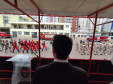 O governador Carlos Massa Ratinho Junior participou, nesta segunda-feira (8), em Curitiba, da passagem de comando do Corpo de Bombeiros do Paraná. Há mais de 30 anos na corporação, o coronel Manoel Vasco de Figueiredo Junior assume o posto de comandante-geral no lugar do coronel Gerson Gross, que tinha sido empossado em janeiro deste ano e agora segue para a reserva remunerada.Foto:Jonathan Campos/AEN