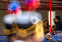 O governador Carlos Massa Ratinho Junior participou, nesta segunda-feira (8), em Curitiba, da passagem de comando do Corpo de Bombeiros do Paraná. Há mais de 30 anos na corporação, o coronel Manoel Vasco de Figueiredo Junior assume o posto de comandante-geral no lugar do coronel Gerson Gross, que tinha sido empossado em janeiro deste ano e agora segue para a reserva remunerada.Foto:Jonathan Campos/AEN