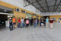 VRS Mata Atlântica ? Litoral Paraná - Apresentação do projeto em Morretes  e conversa com os produtores locais.   -  Foto: Geraldo Bubniak/AEN