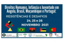 Seminário internacional da UEL e parceiros debate proteção à infância e juventude  -  Foto/Arte: UEL