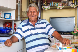 Vila Santana, em Prudentópolis, é exemplo do impacto dos programas do Estado na vida das pessoas.