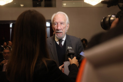 O governador em exercício Darci Piana  participa da premiação do III Ranking das 100 Maiores Sociedades Anônomas do Paraná.