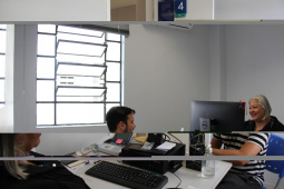 Servidores estaduais têm canal de atendimento presencial para serviços do SAS