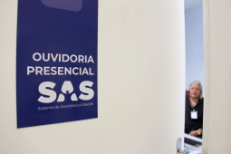 Servidores estaduais têm canal de atendimento presencial para serviços do SAS