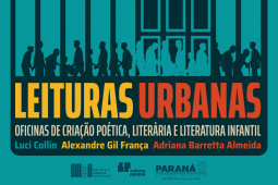 Projeto Leituras Urbanas oferece oficinas de literatura na BPP