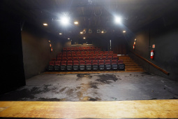 Quatro teatros em um: conheça os auditórios que compõem o complexo do Guaíra