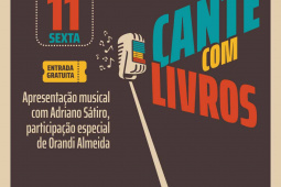 Biblioteca Pública realiza 2ª edição do projeto Cante com Livros