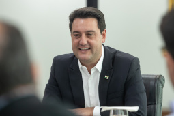 Reunião com Sooro Renner Nutrição 