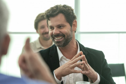 Reunião com Sooro Renner Nutrição 