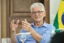 Reunião com Sooro Renner Nutrição 