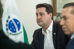 Reunião com Sooro Renner Nutrição 