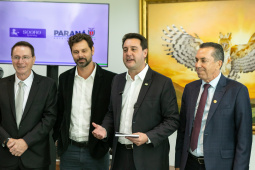 Reunião com Sooro Renner Nutrição 