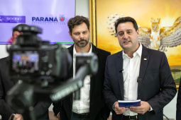 Reunião com Sooro Renner Nutrição 