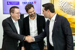 Reunião com Sooro Renner Nutrição 