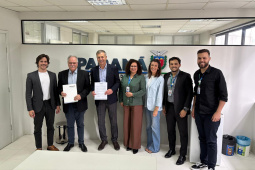 SEAP - Estado oficializa parceria com Hospital Madre de Dio para atendimentos do SAS