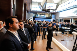 O terminal destinado à movimentação de carga geral, em especial celulose, do Porto de Paranaguá, foi leiloado nesta terça-feira (13), em pregão na Bolsa de Valores de São Paulo (Bovespa)