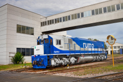 A Ferroeste (Estrada de Ferro Paraná Oeste S