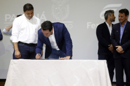 A Ferroeste (Estrada de Ferro Paraná Oeste S