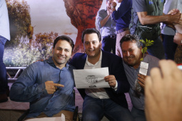  O governador Carlos Massa Ratinho Junior assinou nesta quarta-feira (19) o contrato de concessão de áreas do Parque Estadual Vila Velha, em Ponta Grossa, nos Campos Gerais, para a empresa Eco Parques do Brasil S/A. A empresa vai investir em serviços de apoio à visitação, turismo sustentável e recreação é de trinta anos. Foto: Gilson Abreu/AEN