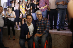  O governador Carlos Massa Ratinho Junior assinou nesta quarta-feira (19) o contrato de concessão de áreas do Parque Estadual Vila Velha, em Ponta Grossa, nos Campos Gerais, para a empresa Eco Parques do Brasil S/A. A empresa vai investir em serviços de apoio à visitação, turismo sustentável e recreação é de trinta anos. Foto: Gilson Abreu/AEN