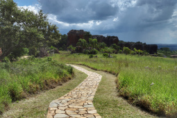  O governador Carlos Massa Ratinho Junior assinou nesta quarta-feira (19) o contrato de concessão de áreas do Parque Estadual Vila Velha, em Ponta Grossa, nos Campos Gerais, para a empresa Eco Parques do Brasil S/A. A empresa vai investir em serviços de apoio à visitação, turismo sustentável e recreação é de trinta anos. Foto: José Fernando Ogura/AEN