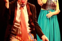 A Secretaria de Estado da Comunicação Social e da Cultura (SECC), por meio da Superintendência-Geral da Cultura, publica o Edital Prêmio Selo Circo Amigo, que vai premiar a trajetória de 30 circos que atuam com o fazer artístico do circo de lona tradicional, seja de variedades ou circo-teatro. -  Curitiba, 23/09/2021  -  Foto: SECC