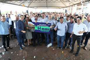 Estado investe R$ 44,2 milhões em Clínica de Quimioterapia do HONPAR, em ArapongasDia D: campanha de vacinação contra a gripe co...