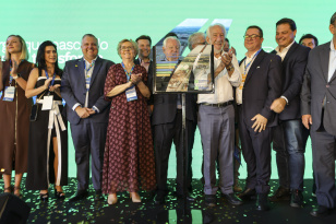 Grupo Potencial inaugura novas plantas e anuncia R$ 6 bilhões em investimentos na LapaPCPR na Comunidade vai à Ponta Grossa, Mat...