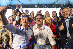 R$ 100 milhões: Ratinho Junior anuncia construção do Hospital Bairro Novo, em CuritibaCom 19 medalhas, Paraná lidera Olimpíada B...