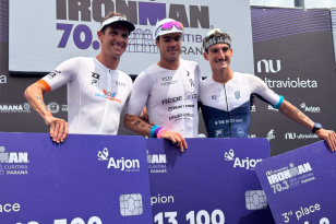 Ironman Curitiba tem paranaense no pódio e previsão de R$ 30 milhões na economia Forças de segurança realizam conscientização de...