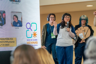 Semana Araucária divulga projetos científicos dos alunos da rede estadualLondrina ganha maior Complexo de Ginástica Rítmica do B...