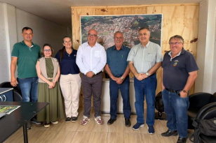 Rio Bonito do Iguaçu: telhado do PAM foi reconstruído e novos recursos vão ampliar SUSCafé com Consultores do BRDE destaca inova...