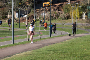 Março foi mais quente e menos chuvoso do que a média histórica, aponta SimeparViaje Paraná abre inscrições para coexpositores pa...