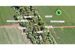 Floraí e Estado vão construir nova ponte para ligar estradas municipais na área ruralCom recordes, aeroportos do Paraná registra...