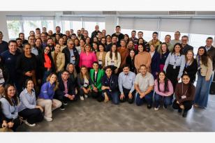 Fomento Paraná e Sebrae/PR concluem ciclo de encontros regionais de agentes de créditoProjeto de gestão inteligente do lodo no t...