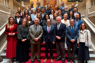 <div>Na Espanha, Araucária lança programa de cooperação em CT&I Paraná-Catalunha</div>