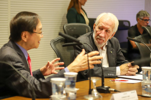 Darci Piana e comitiva chinesa discutem cooperações e novos investimentosNova atualização do Monitor de Secas aponta para contin...